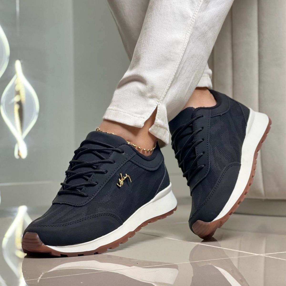 Zapatillas Hermoso Deportivo Casual velez